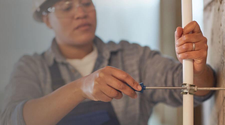 Whole-Home Plumbing Inspection in Belmont, MS